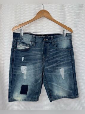 Ecko Unltd Hole In One Denim Shorts Men’s Size 32 - NWT